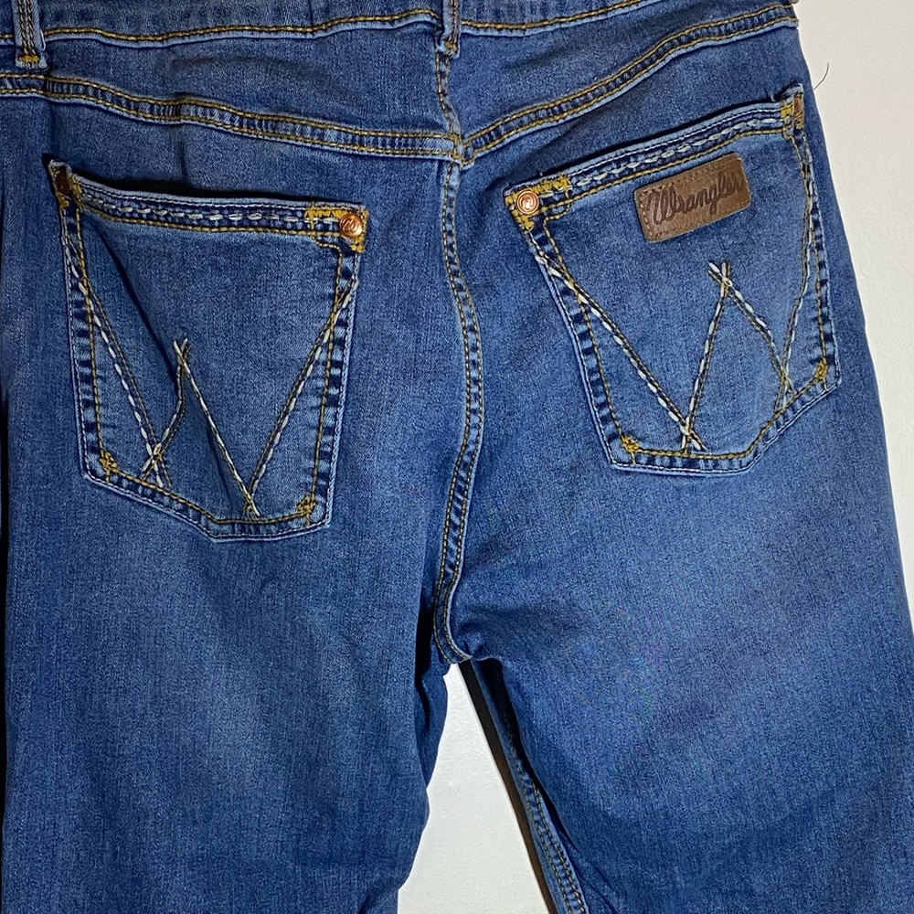 Wrangler Retro Jeans 15/16 34 inches